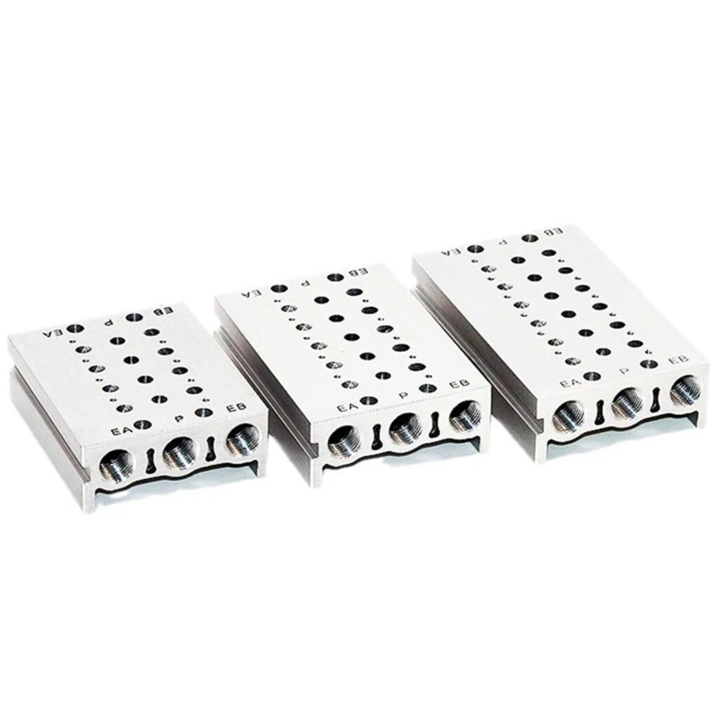 Válvulas de control direccional